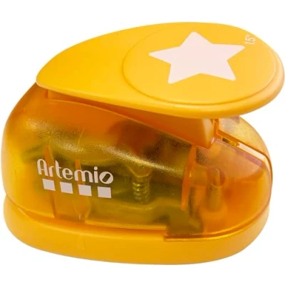 Afbeelding van Artemio pons ster 3,5 cm