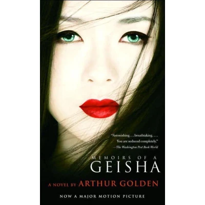 Afbeelding van Memoirs Of A Geisha