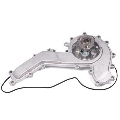Afbeelding van HEPU P684 Waterpomp Met pakking Mechanisch AUDI: A5 B9 Sportback, A4 Saloon, Avant, VOLKSWAGEN: Touareg III, Amarok Platform / Chassis