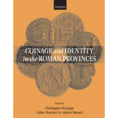 Afbeelding van Coinage and Identity in the Roman Provinces