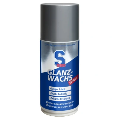 Image de S100 Spray de cire brillante 250ml