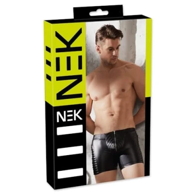 Afbeelding van NEK Wetlook Boxer Met Rits