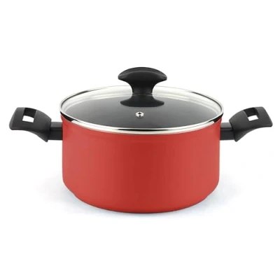 Afbeelding van Kookpot FAGOR Rood Aluminium (Ø 24 cm)