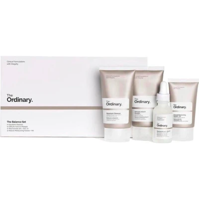 Afbeelding van The Ordinary Balance geschenkset 50 ml