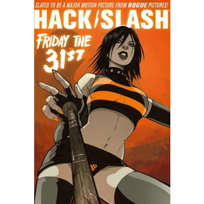 Afbeelding van Hack/Slash Omnibus 3