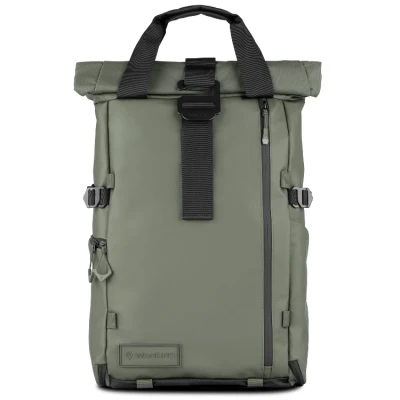 Afbeelding van WANDRD PRVKE Rugzak V4 Wasatch Green 31L
