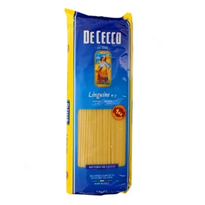 Afbeelding van De Cecco Linguine nr. 7 (12 x 1 kg)