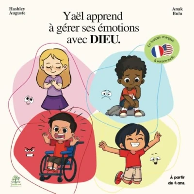 Afbeelding van Yael apprend a gerer ses emotions avec dieu