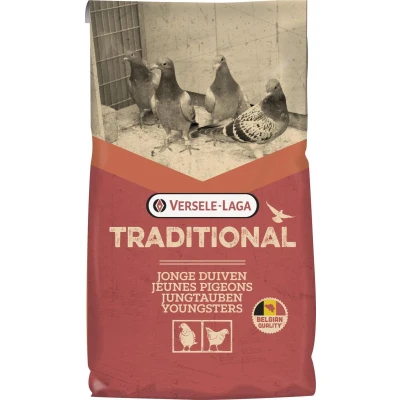 Afbeelding van Versele Laga Traditional Junior O Duivenvoer 25 kg