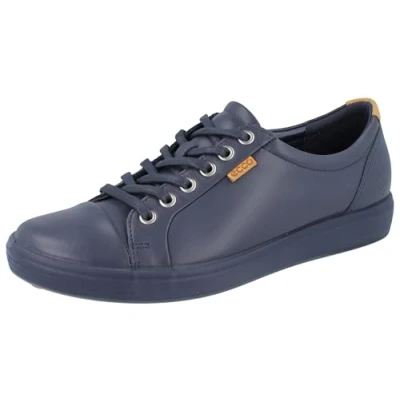 Afbeelding van ECCO Zachte damessneakers 7, Marinier