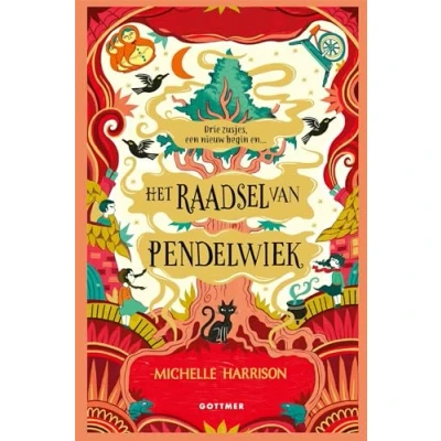 Afbeelding van Het raadsel van Pendelwiek