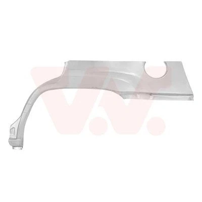 Afbeelding van VAN WEZEL 0710147 Spatbordverbreders Links achter Reparatiepaneel