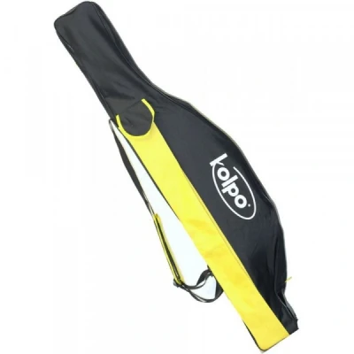 Afbeelding van Kolpo Holdall Black/Yellow 140cm Foudraal
