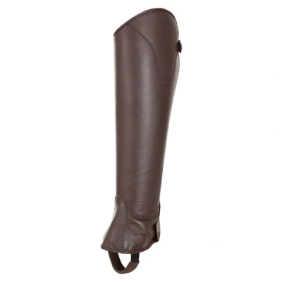 Afbeelding van Premiere Half chaps Taranto Kind M Bruin
