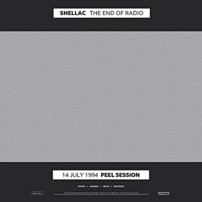 Afbeelding van Shellac End Of Radio
