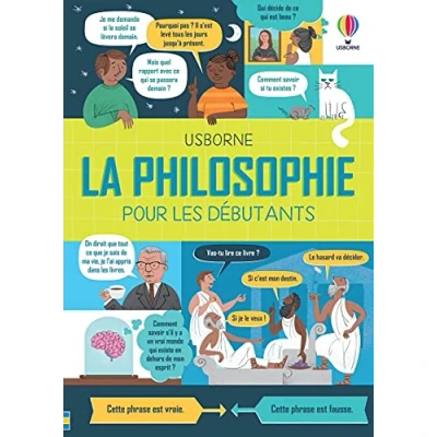 Afbeelding van La philosophie pour les debutants