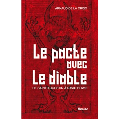Afbeelding van le pacte avec diable