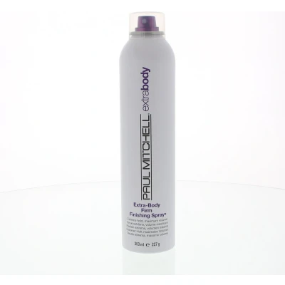 Afbeelding van Paul Mitchell Extra Body Firm Finishing Spray 300ml Haibu by Kapperskorting.com