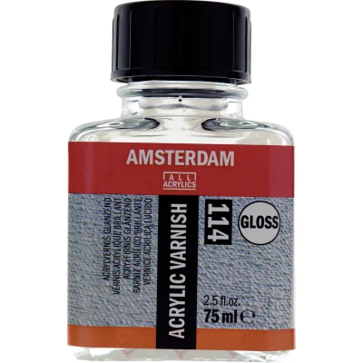 Afbeelding van Acrylvernis 114 Glanzend Amsterdam 75ml