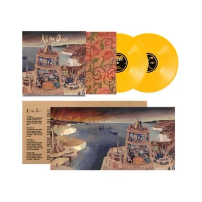 Afbeelding van Joe Armon Jones All the Quiet (Part I) (2 LPs)