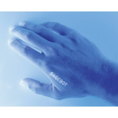 Afbeelding van Eurolite Blacklight inkt, transparent blauw, 50ml alleen zichtbaar met