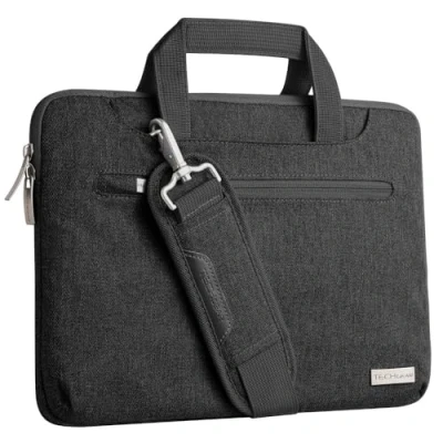 Afbeelding van TECHGEAR Urban Dash Case 12 13 14 15, zwart, zwart.