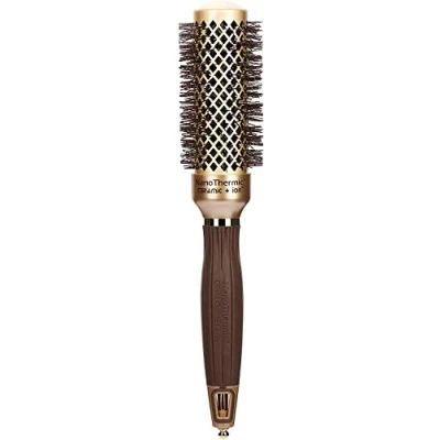Afbeelding van 15% korting Olivia Garden Nano Thermic Ceramic + Ion 34mm