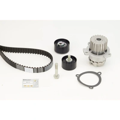 Afbeelding van CONTITECH CT1137WP1 Waterpomp + Distributieriem Set 137