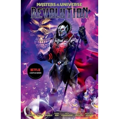 Afbeelding van Masters of the Universe: Revolution