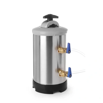 Afbeelding van Hendi Waterontharder, Rvs, 18,5øx40(h)cm, 231210
