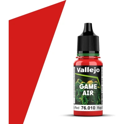 Afbeelding van Game Air Bloody Red 18ml 76010