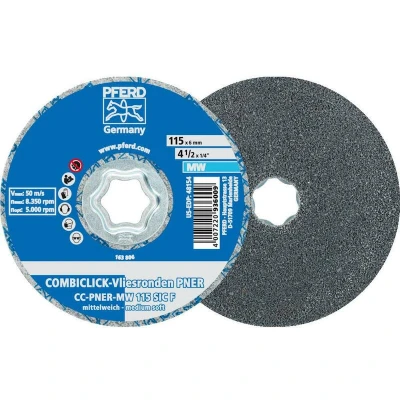 Afbeelding van PFERD 42002086 Schuurschijf Diameter 115 mm