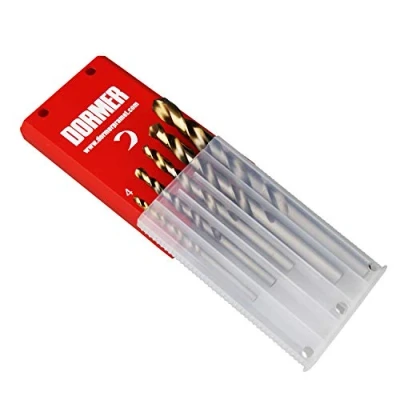 Afbeelding van Dormer Jobber Boorset, 5 stuks