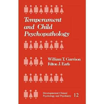 Afbeelding van Developmental Clinical Psychology and Psychiatry Temperament Child Psychopathology