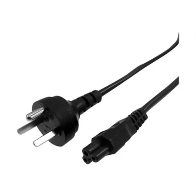 Image de MicroConnect Câble d&#039;alimentation DK EDB (M) pour IEC 60320 C5 3 m noir