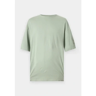 Afbeelding van Jack &amp; Jones Jjecharge TEE O NECK Tshirt basic, Heren, Maat: Small, Iceberg green