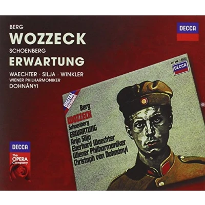 Afbeelding van Wozzeck (Decca Opera)