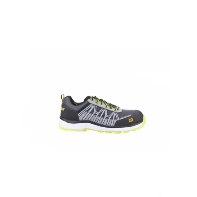 Afbeelding van CAT Safety Charge S3 Lime Green FW Industrial Adult Maat 41 Groen