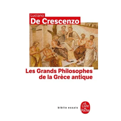 Image de Les Grands Philosophes de la Grece Antique