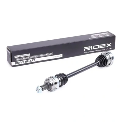 Afbeelding van SPIDAN 24361 Aandrijfas 645 BMW: X3