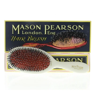Afbeelding van Mason Pearson Borstel Junior Bristle &amp; Nylon