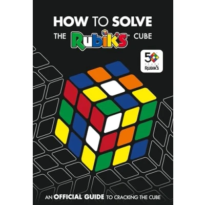 Afbeelding van How To Solve The Rubik&#039;s Cube
