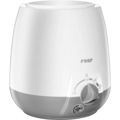 Afbeelding van Reer Babyvoeding Flessenverwarmer Simply Hot