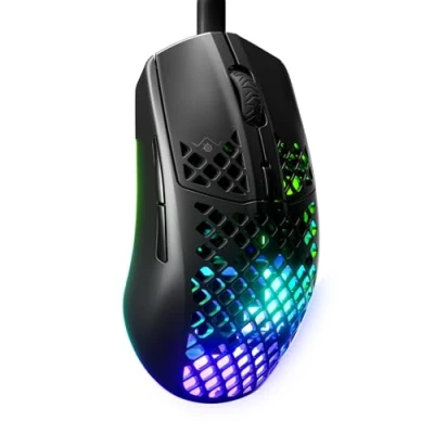 Afbeelding van SteelSeries Aerox 3 Onyx