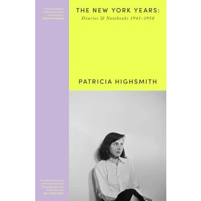 Afbeelding van Patricia Highsmith: Her Diaries and Notebooks