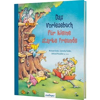 Afbeelding van Das Vorlesebuch für kleine starke Freunde