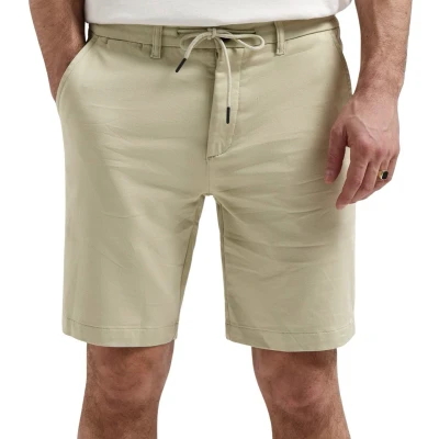 Afbeelding van Dstrezzed Korte Broek Beige DS_Lancaster Shorts 515498 SS25/251 Maat 30
