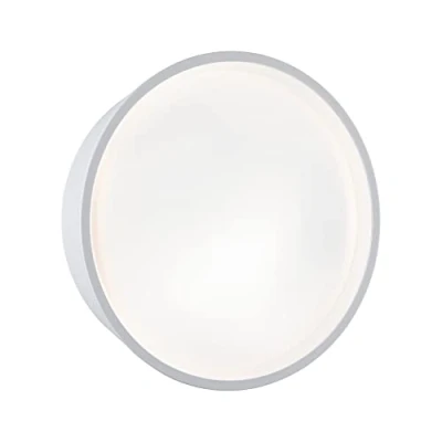 Afbeelding van Paulmann Platomo weiß 94697 Buitenlamp (wand) LED 14.5 W Wit