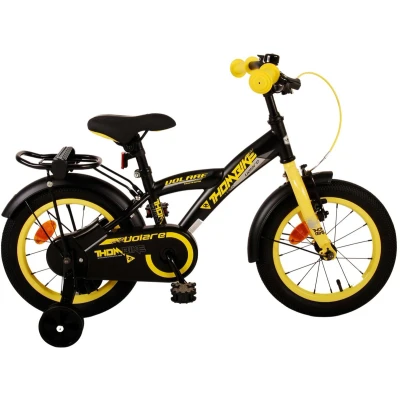 Afbeelding van Volare Thombike 14 Inch Jongens Rood