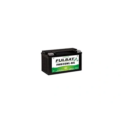 Afbeelding van Fulbat FHD20HL BS Gel (H.D.) Motorcycle Battery
